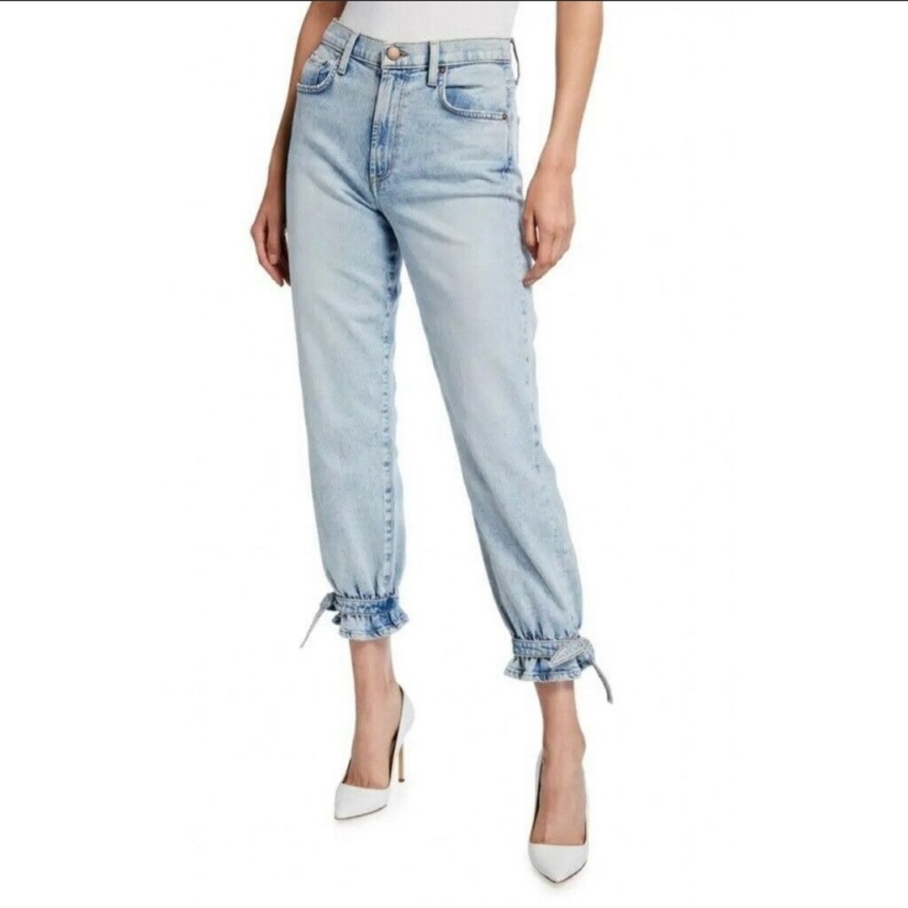 Alice + Olivia Amazing Jeans size 26